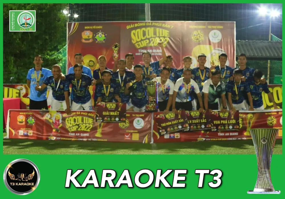 Karaoke T3