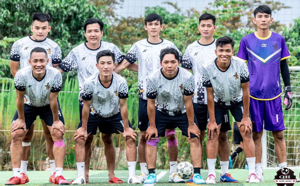 Vựa xoài Ngọc Tuyên