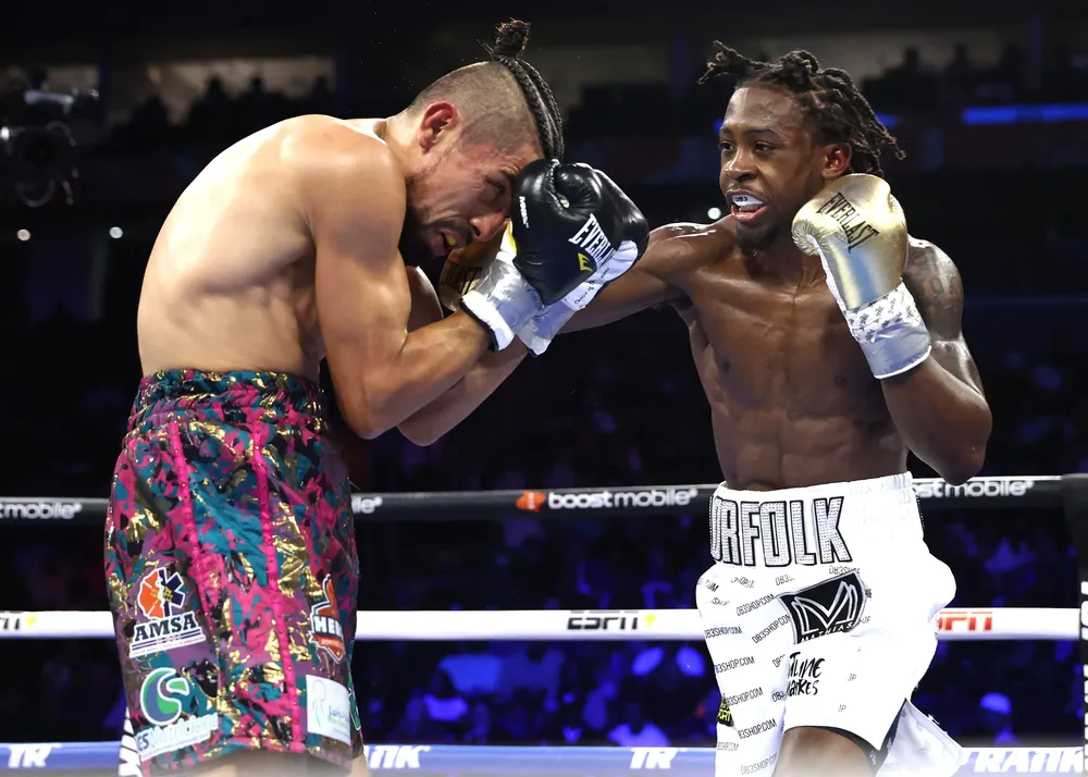 Davis rất được người Mỹ kỳ vọng