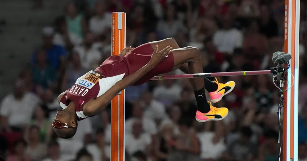 Essa Barshim sẽ thống trị tầm cao ở Hàng Châu?