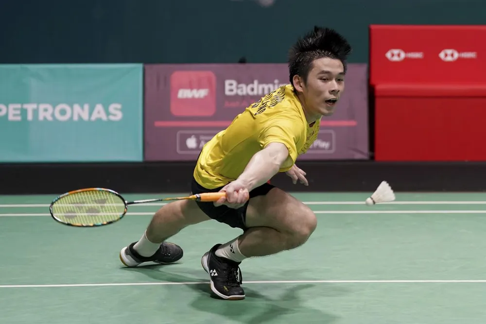 Kunlavut đang đạt trạng thái đỉnh phong