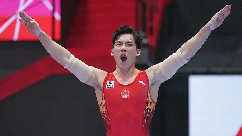 Zhang là tâm điểm của sự chú ý