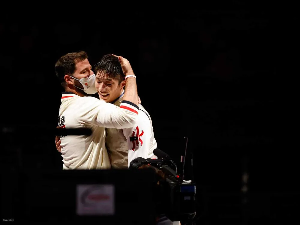 HLV Koenig và Cheung