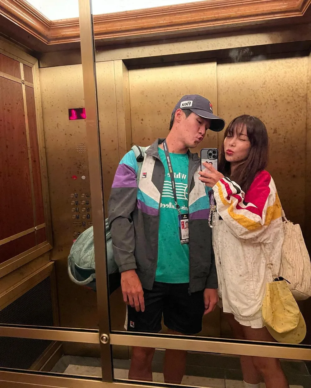 Kwon đang hẹn hò với Yubin