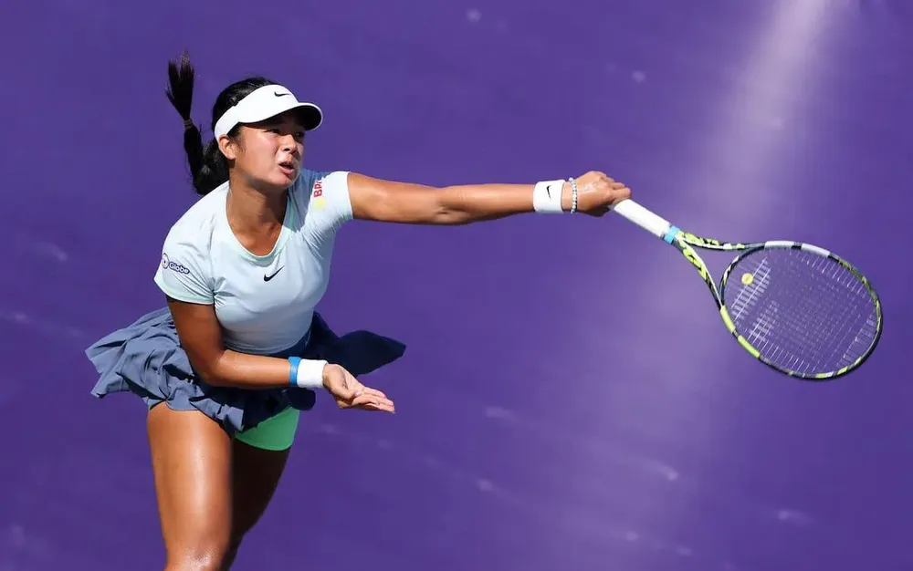 Eala ít nhất sẽ giành HCĐ tại ASIAD 19 Eala ít nhất sẽ giành HCĐ tại ASIAD 19