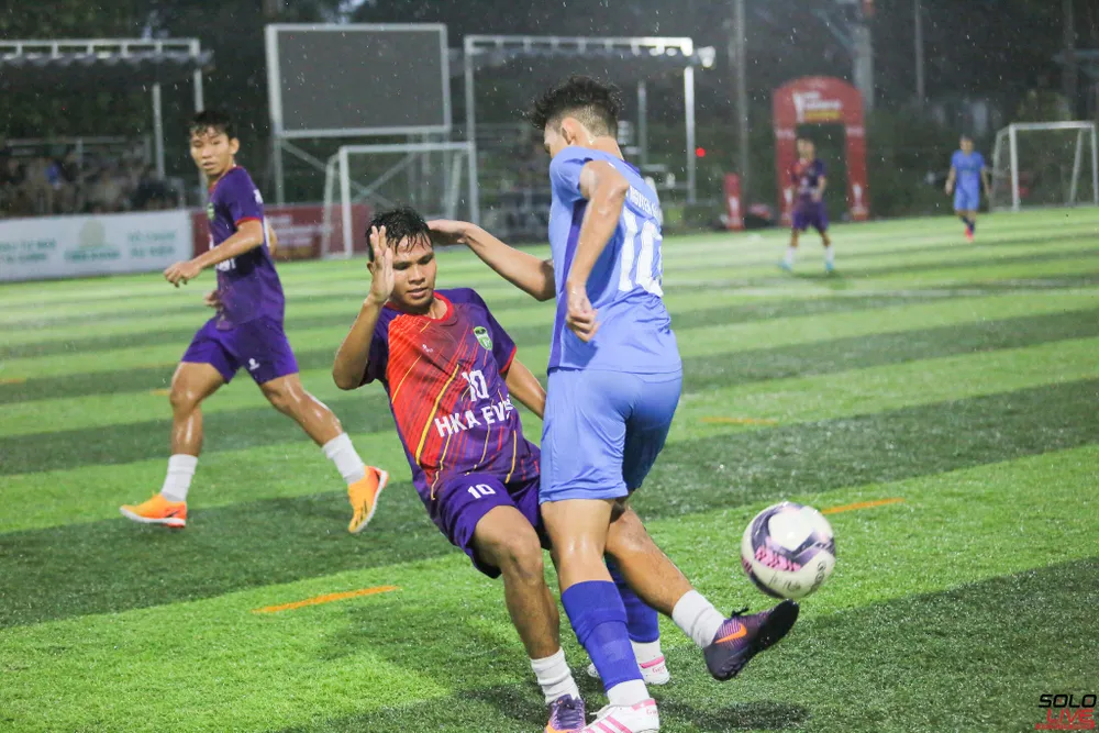 An Nguyên Bảo vs Phúc Vy An Nguyên Bảo vs Phúc Vy