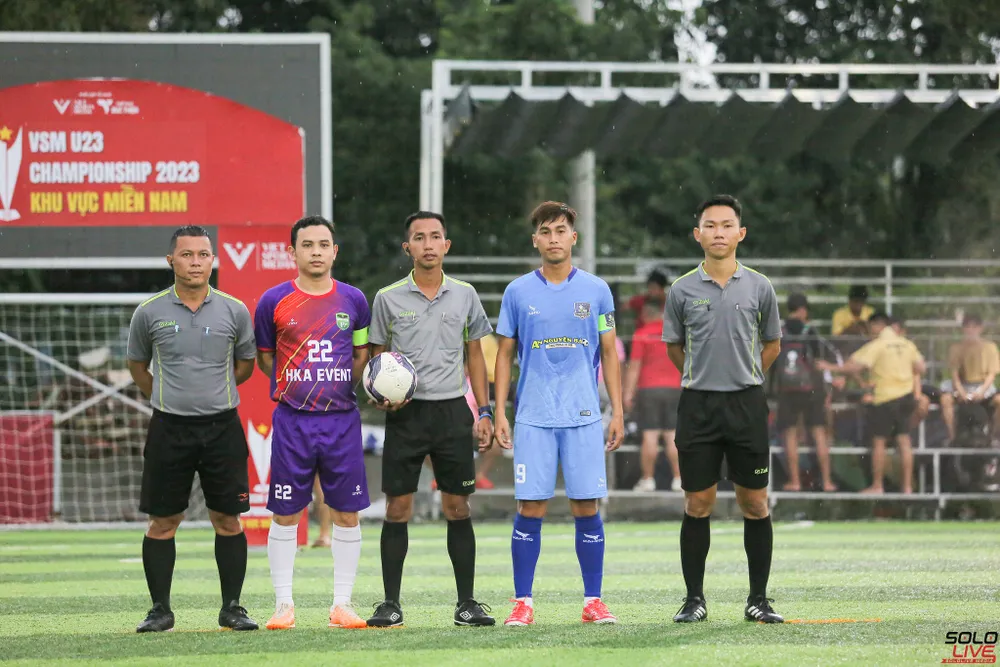 An Nguyên Bảo vs Phúc Vy An Nguyên Bảo vs Phúc Vy