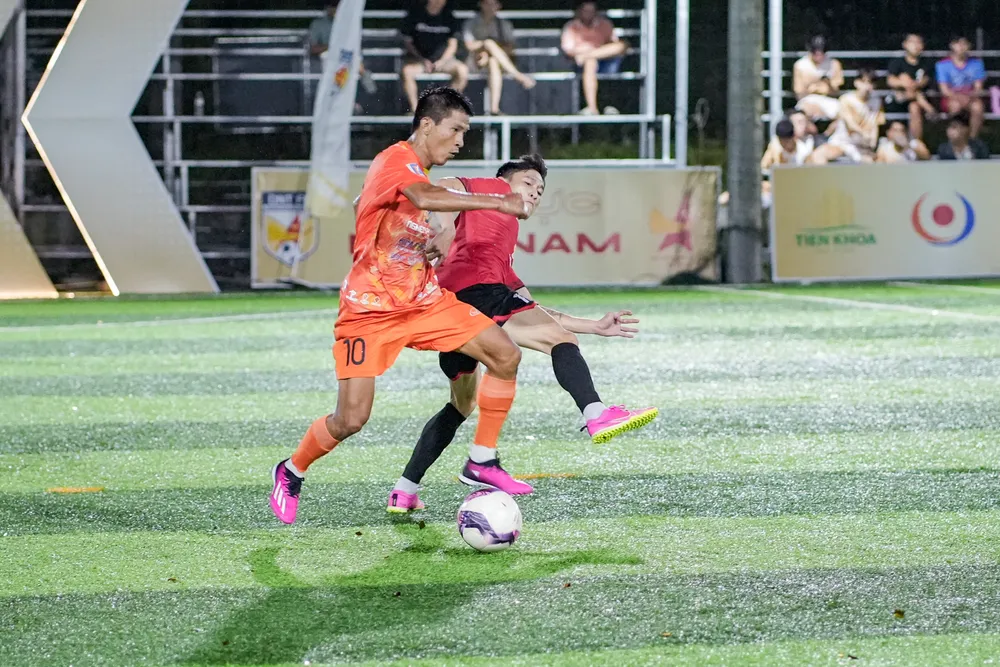 Thịnh Messi của Nghiêm Phạm Holdings