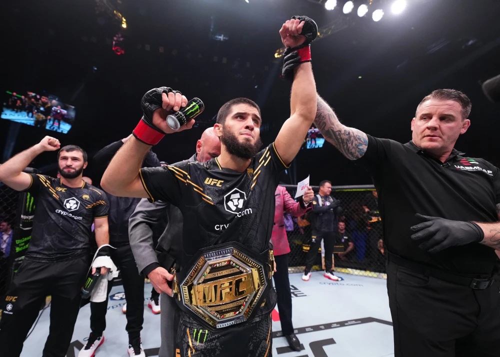 Makhachev phải là Đệ nhất cao thủ không kể cân của UFC, không có gì để bàn cãi