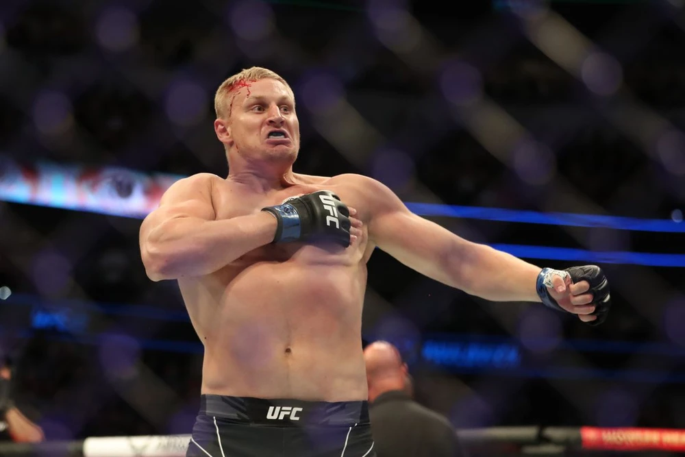 Pavlovich sắp đấu ở UFC 295