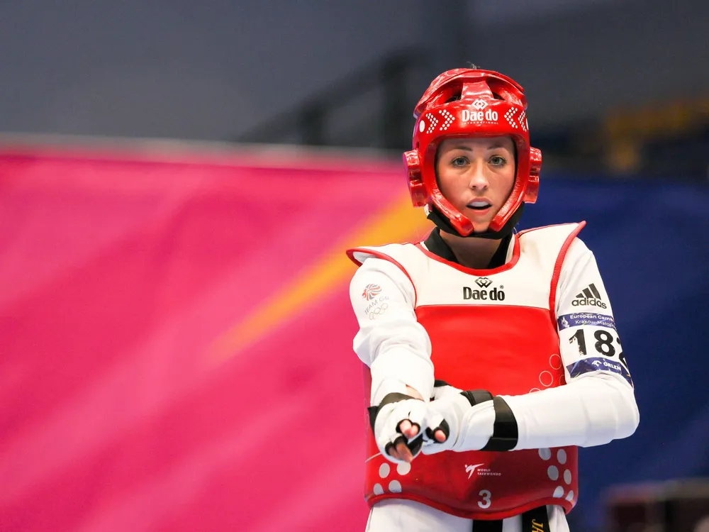 Chiến thắng ở bất kỳ Đại hội thể thao châu Âu nào, với Jade cũng đầy ý nghĩa