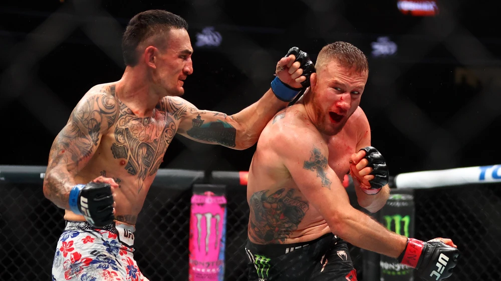 Dù toàn thua bằng KO hoặc Submission, Gaethje vẫn trung thành với lối đánh tận hiến cháy lửa không ngại rủi ro