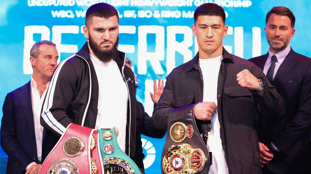 Beterbiev vs Bivol vào tháng 10 tới đây