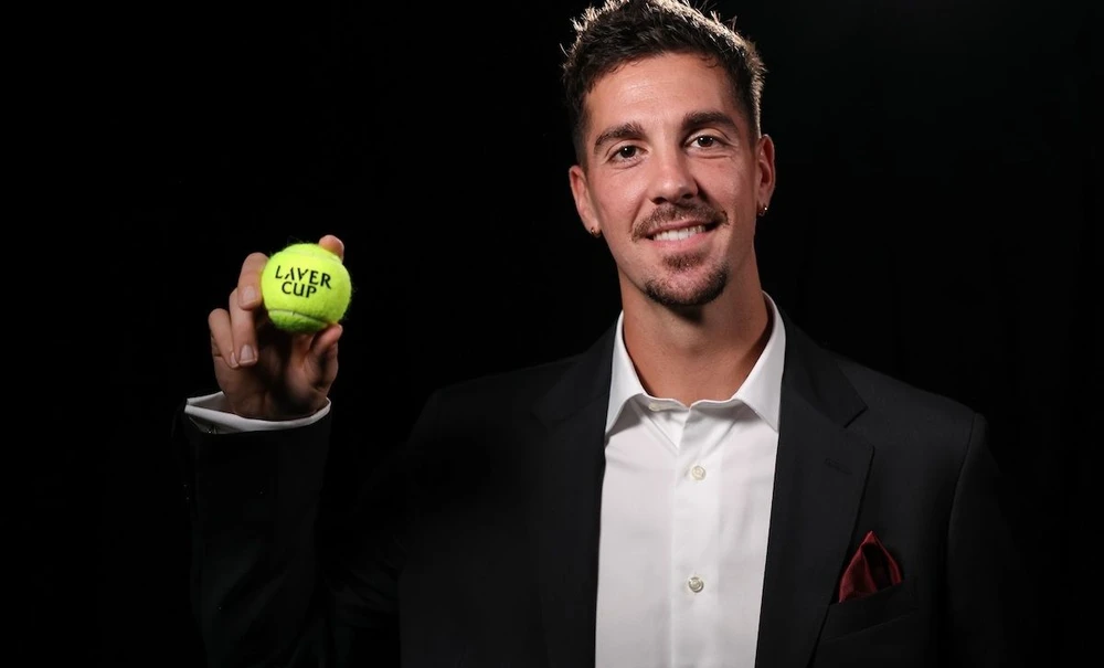 Kokkinakis ở Laver Cup 2024