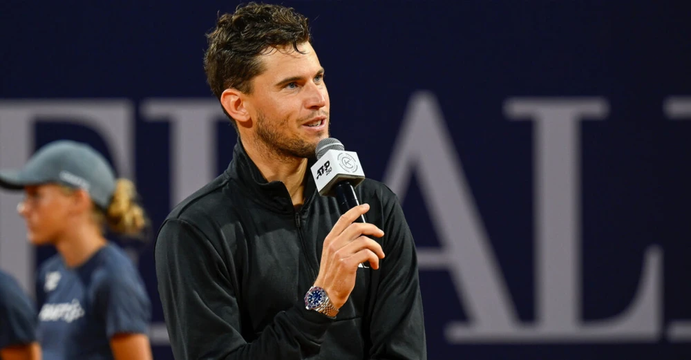 Thiem sẽ chia tay quần vợt chuyên nghiệp sau giải đấu tại Vienna