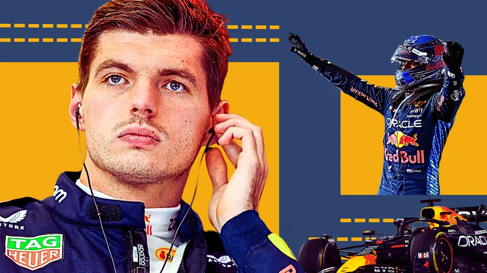 Verstappen hướng đến mùa giải F1 năm mới