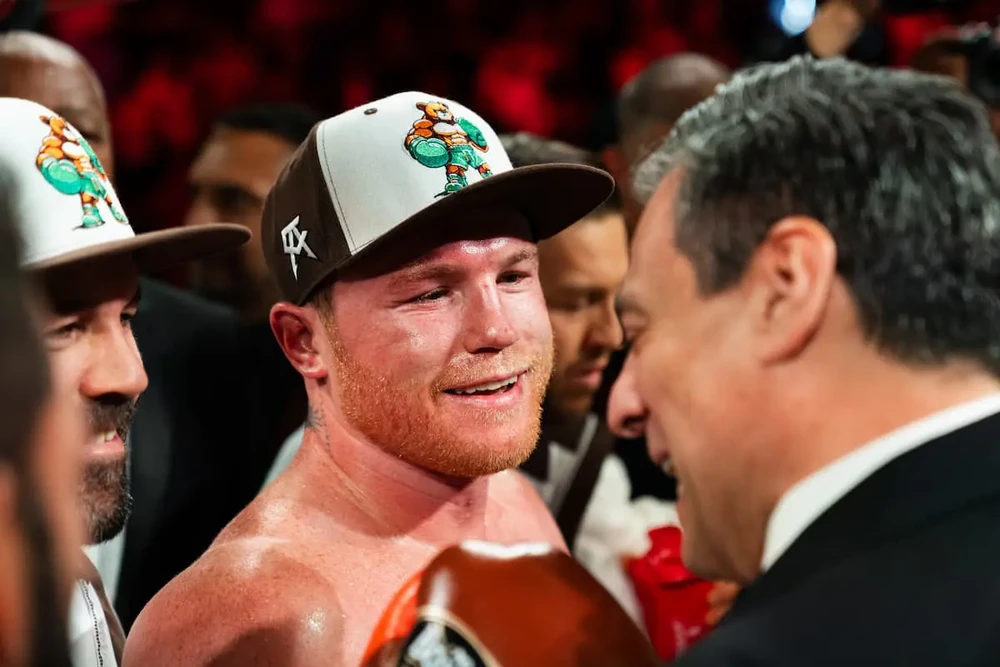 Canelo sẽ thượng đài thêm 4 năm nữa