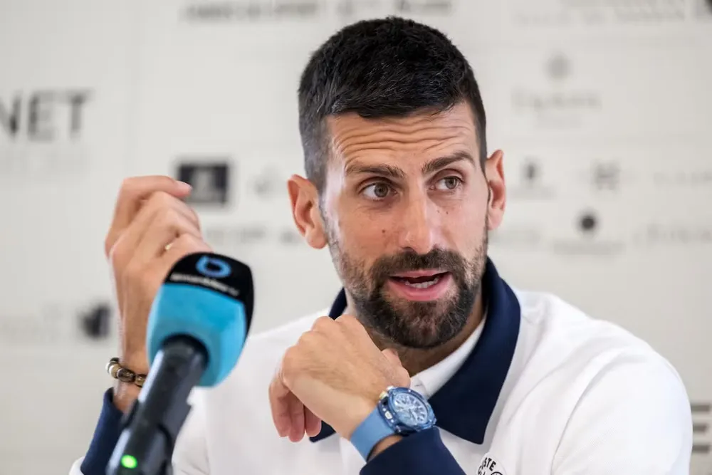 Djokovic đang hướng đến French Open