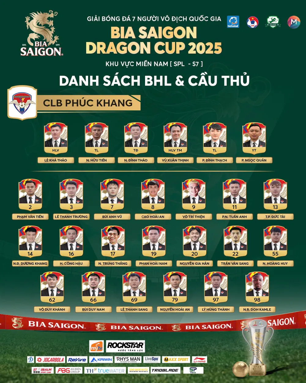 DS Phúc Khang FC tham dự SPL - S7 Phúc Khang DS.jpg