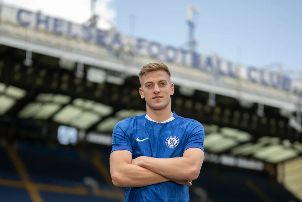 Delap được kỳ vọng nhiều ở Chelsea