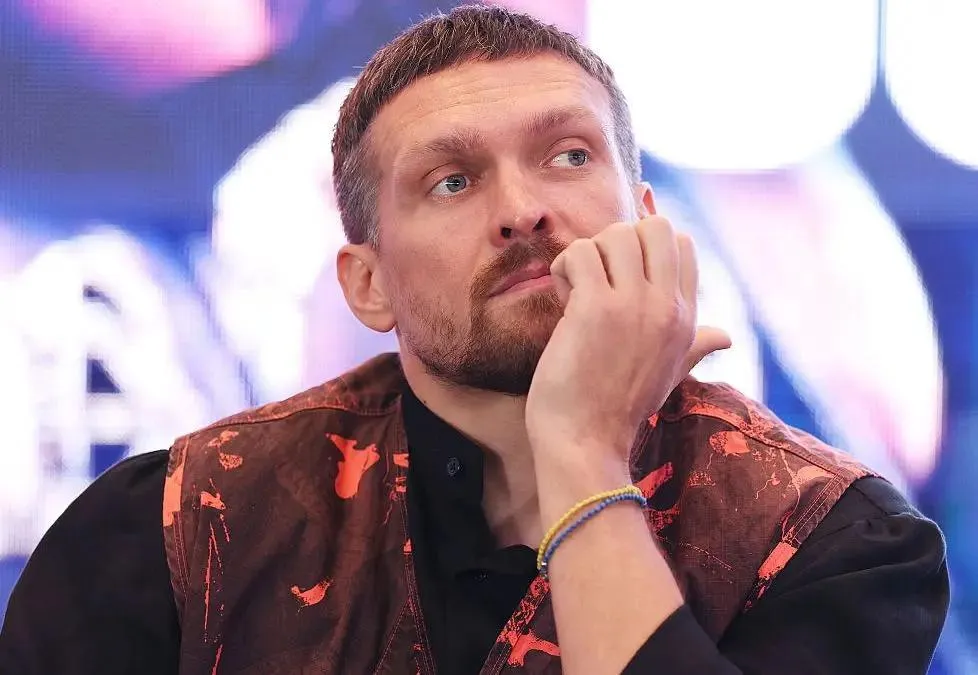 Usyk dành nhiều thời gian nghĩ đến việc giải nghệ