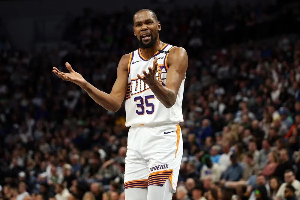 Durant sẽ chuyển đến Rockets