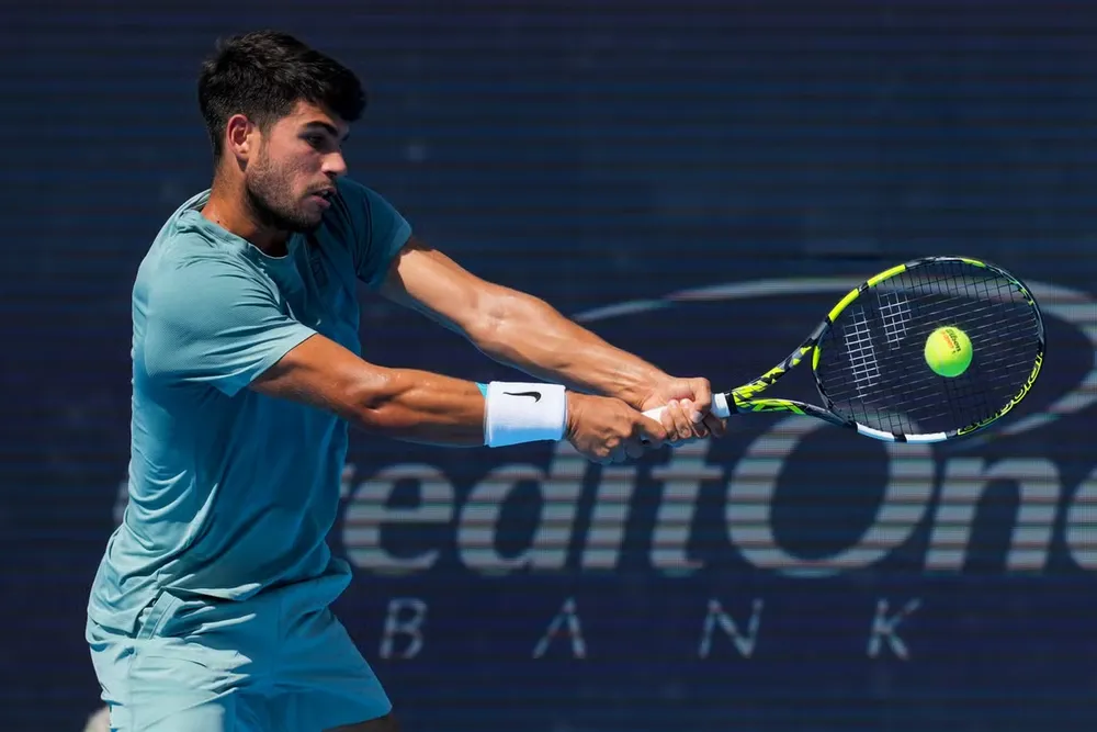 Alcaraz có 2 mục tiêu song song ở US Open 2025