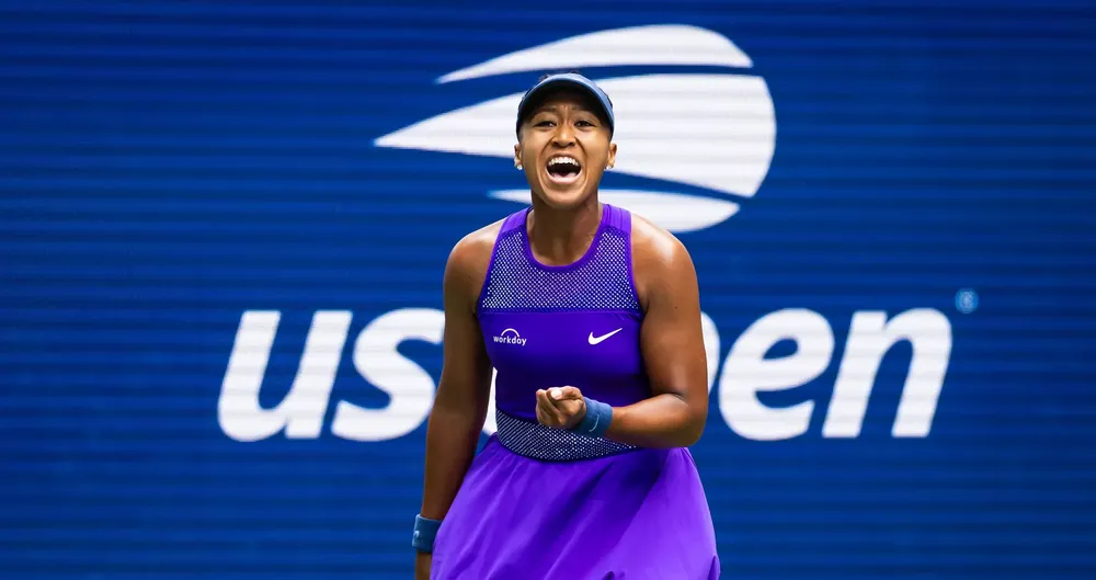 Osaka tiếp tục tỏa sáng ở US Open