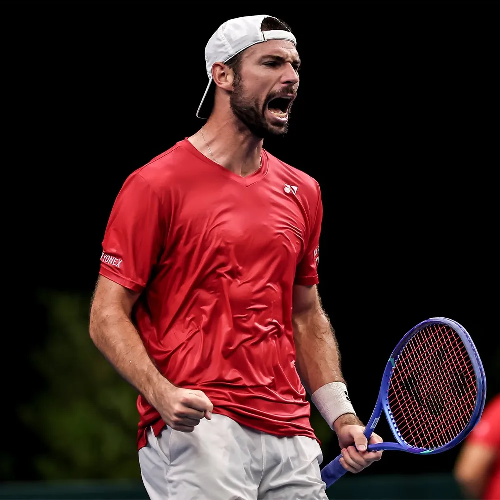 Rodionov giành chiến thắng then chốt cho tuyển Áo