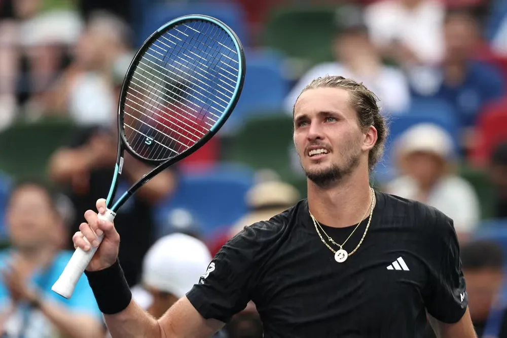 Shanghai Masters 2025: Alexander Zverev chỉ trích BTC các giải đấu thiên vị Jannik Sinner và Carlos Alcaraz | CHUYÊN TRANG THỂ THAO