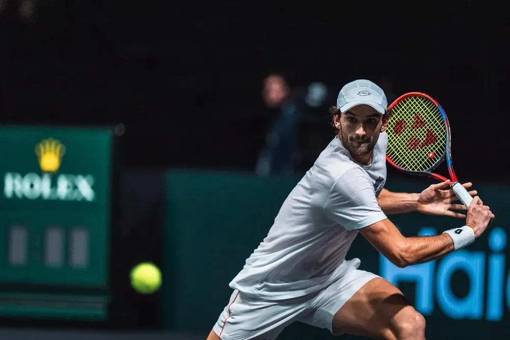 Vacherot lại khiến mọi người mộng mơ...