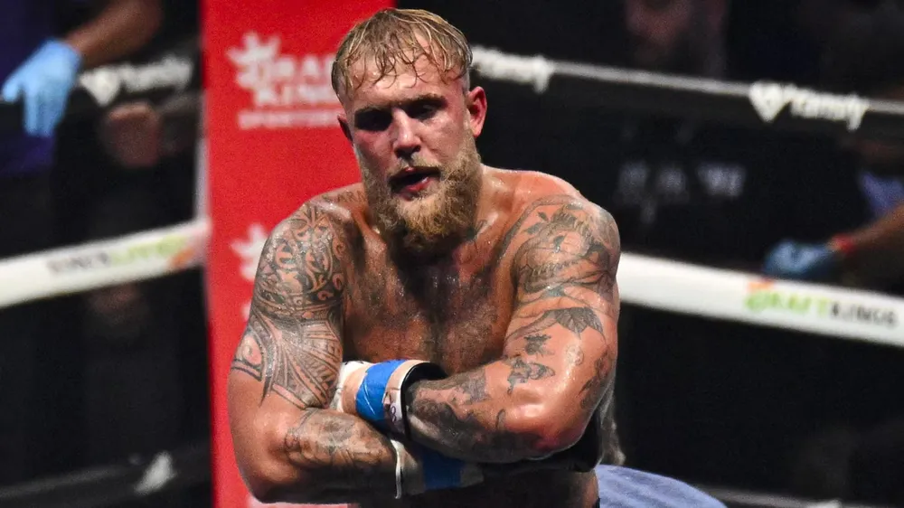 Jake bị xúc phạm khi Ngannou nói lời mời là "thiếu tôn trọng"