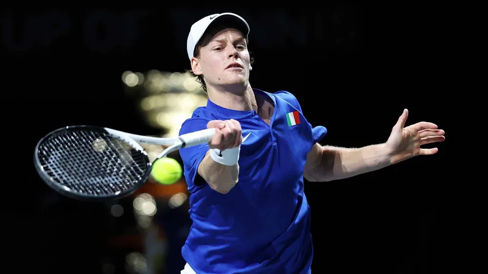 Sinner muốn Davis Cup quay lại với thể thức sân nhà - sân khách