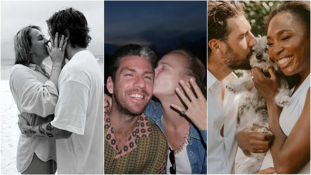 Pavlyuchenkova, Norrie và Venus đồng loạt thông báo đính hôn, hướng đến đám cưới