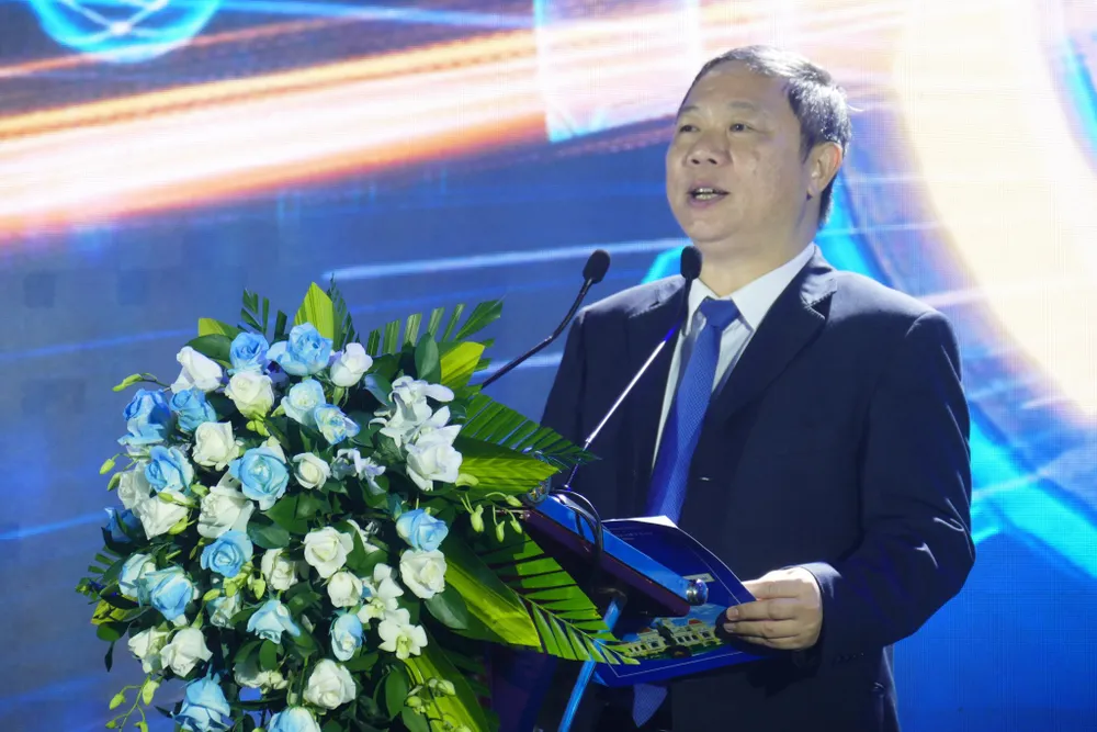 Phó Chủ tịch UBND TPHCM Dương Anh Đức kỳ vọng, thông qua các hoạt động sẽ nâng cao nhận thức cho người dân, doanh nghiệp về tầm quan trọng của chuyển đổi số