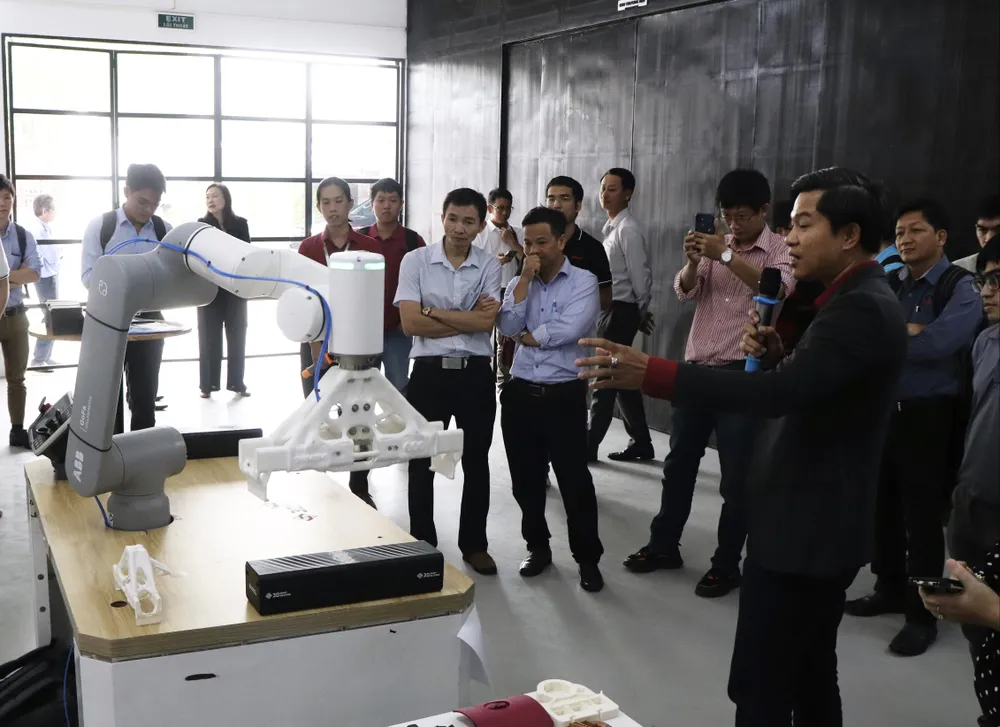 Phương pháp Generative Design bằng công nghệ in 3D sẽ nâng cao hiệu năng và giảm lượng vật liệu tiêu hao lên đến 90% Phương pháp Generative Design bằng công nghệ in 3D sẽ nâng cao hiệu năng và giảm lượng vật liệu tiêu hao lên đến 90%