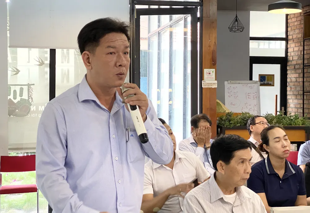 Ông Đoàn Đức Quí, đại diện Phòng GD-ĐT TP Thủ Đức phát biểu đặt hàng tại sự kiện img-9503-2413.jpg