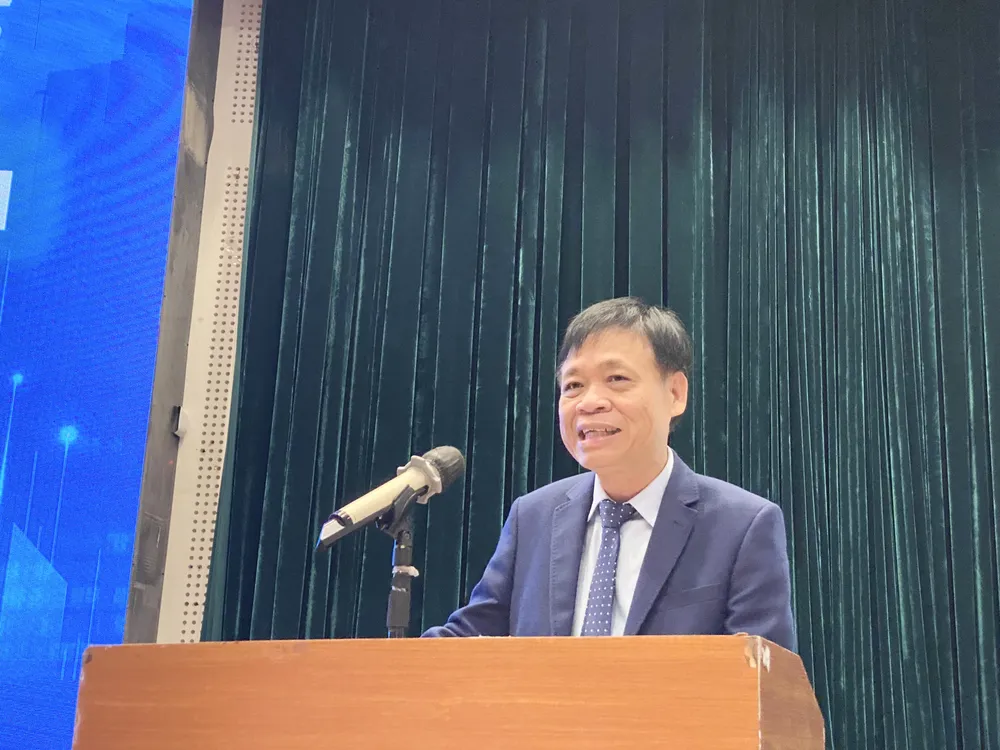 PGS TS Lê Quốc Cường, Phó Trưởng ban SHTP phát biểu tại lễ công bố cuộc thi tempImageKyzxbQ.jpg