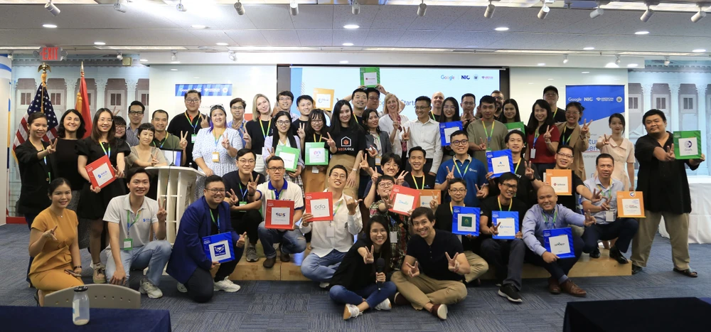Google for Startups đồng hành cùng các công ty khởi nghiệp tại Việt Nam ảnh 3 Google for Startups đồng hành cùng các công ty khởi nghiệp tại Việt Nam ảnh 3