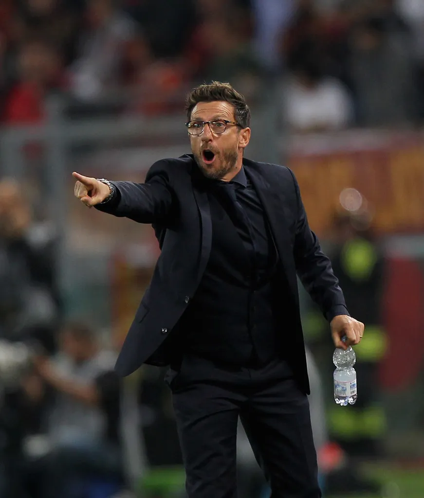 Serie A, vòng 13: Sắc màu derby thành Rome ảnh 1 Serie A, vòng 13: Sắc màu derby thành Rome ảnh 1