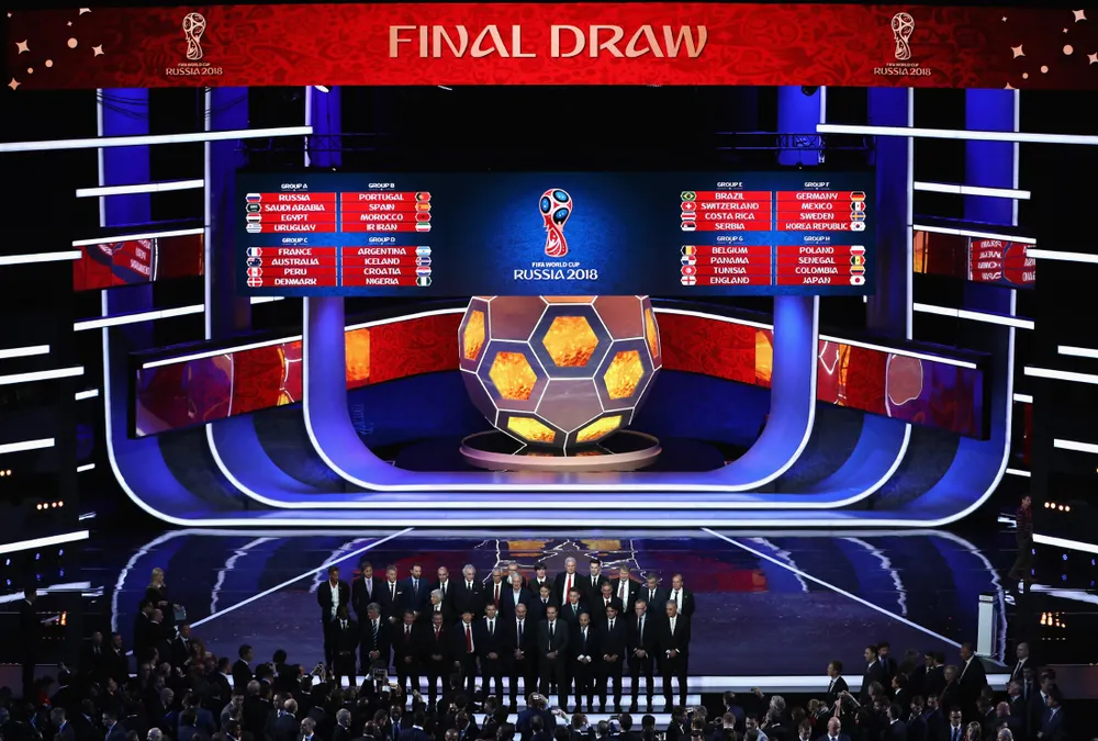 Bốc thăm World Cup 2018: Phản ứng của người trong cuộc - tất cả đều hài lòng ảnh 3 Bốc thăm World Cup 2018: Phản ứng của người trong cuộc - tất cả đều hài lòng ảnh 3
