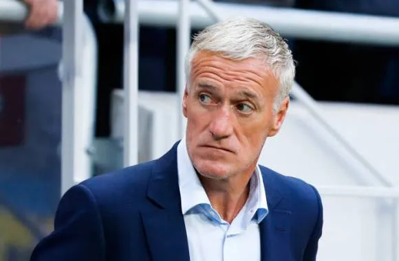HLV Didier Deschamps. Ảnh: Getty Images.