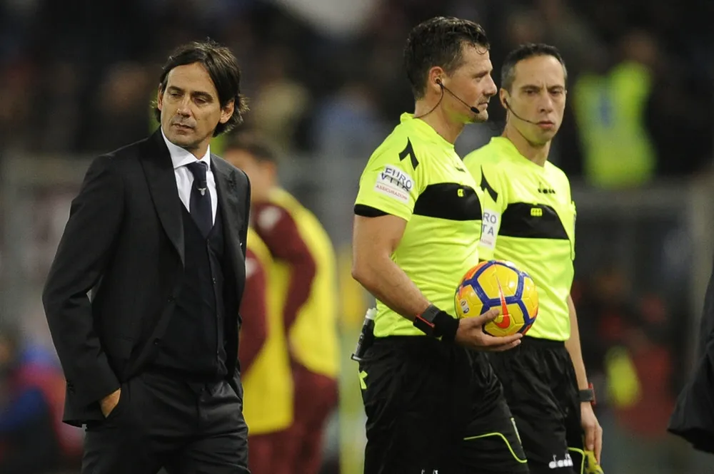 Serie A: Inzaghi quả quyết Lazio lại bị lừa lần nữa! ảnh 2 Serie A: Inzaghi quả quyết Lazio lại bị lừa lần nữa! ảnh 2