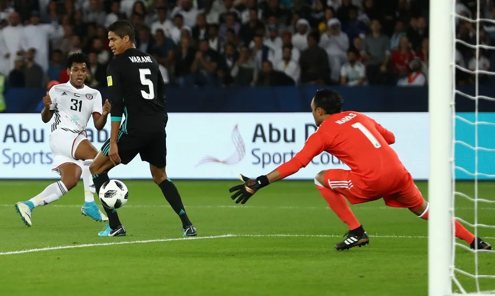 Club World Cup 2017: Gareth Bale đưa Real Madrid vào chung kết ảnh 2