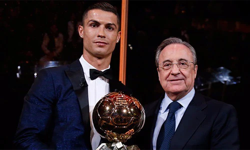 Zidane muốn Ronaldo giải nghệ ở Real Madrid ảnh 2 Zidane muốn Ronaldo giải nghệ ở Real Madrid ảnh 2