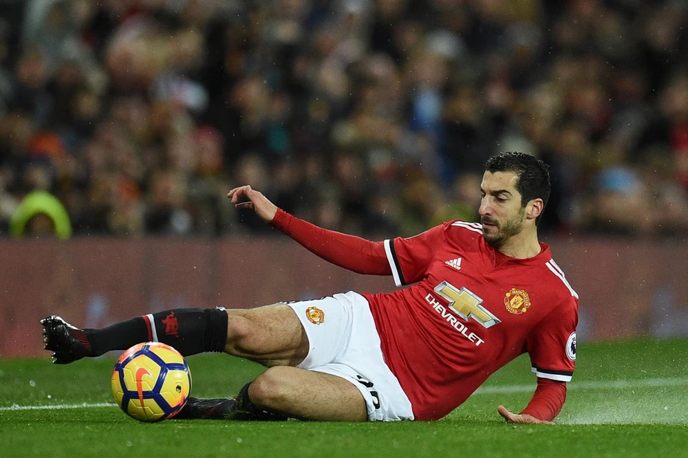 Henrikh Mkhitaryan sẽ thể hiện tài năng của mình trong vai trò phụ công ở Inter. Ảnh: Getty Images. 