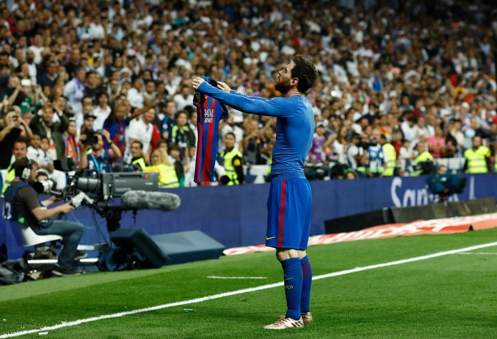 Siêu kinh điển Real – Barca: Ronaldo bao giờ theo kịp Messi ảnh 2 Siêu kinh điển Real – Barca: Ronaldo bao giờ theo kịp Messi ảnh 2