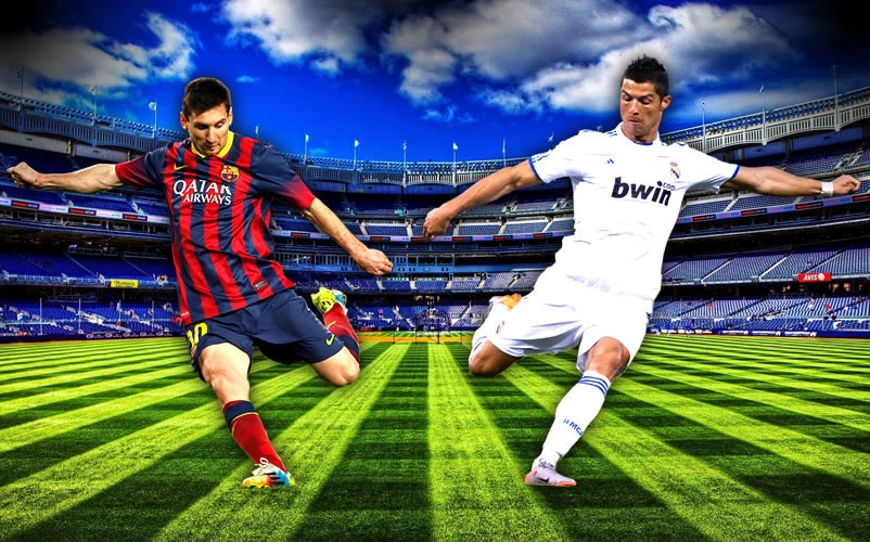 Siêu kinh điển Real – Barca: Ronaldo bao giờ theo kịp Messi ảnh 3 Siêu kinh điển Real – Barca: Ronaldo bao giờ theo kịp Messi ảnh 3