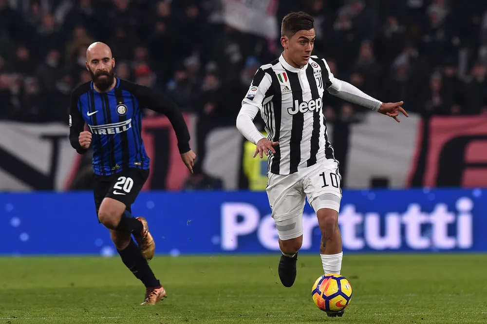 Vì sao Allegri đẩy Dybala ra băng dự bị ảnh 2