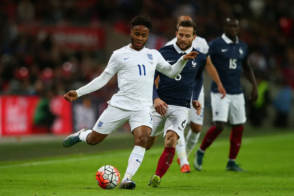 Sterling đáng sợ hơn Harry Kane ảnh 1 Sterling đáng sợ hơn Harry Kane ảnh 1